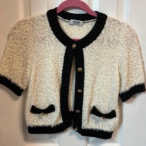 Moschino Cardigan